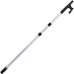 Багор (крюк отпорный) 120-220 см телескоп. с резьбой под насадки Sumar (10268974)